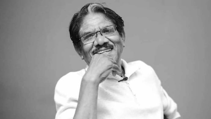 Director Bharathiraja died on Wednesday morning in Chennai. Bharathiraja's photo