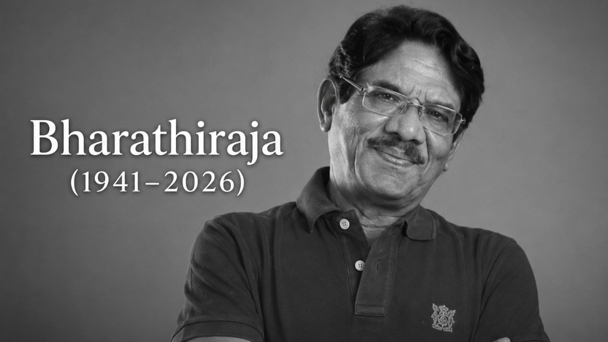 Bharathiraja: The director who took Tamil Cinema o