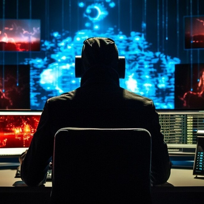 Dark web contacts, fluent English: How a gang of four duped US citizens