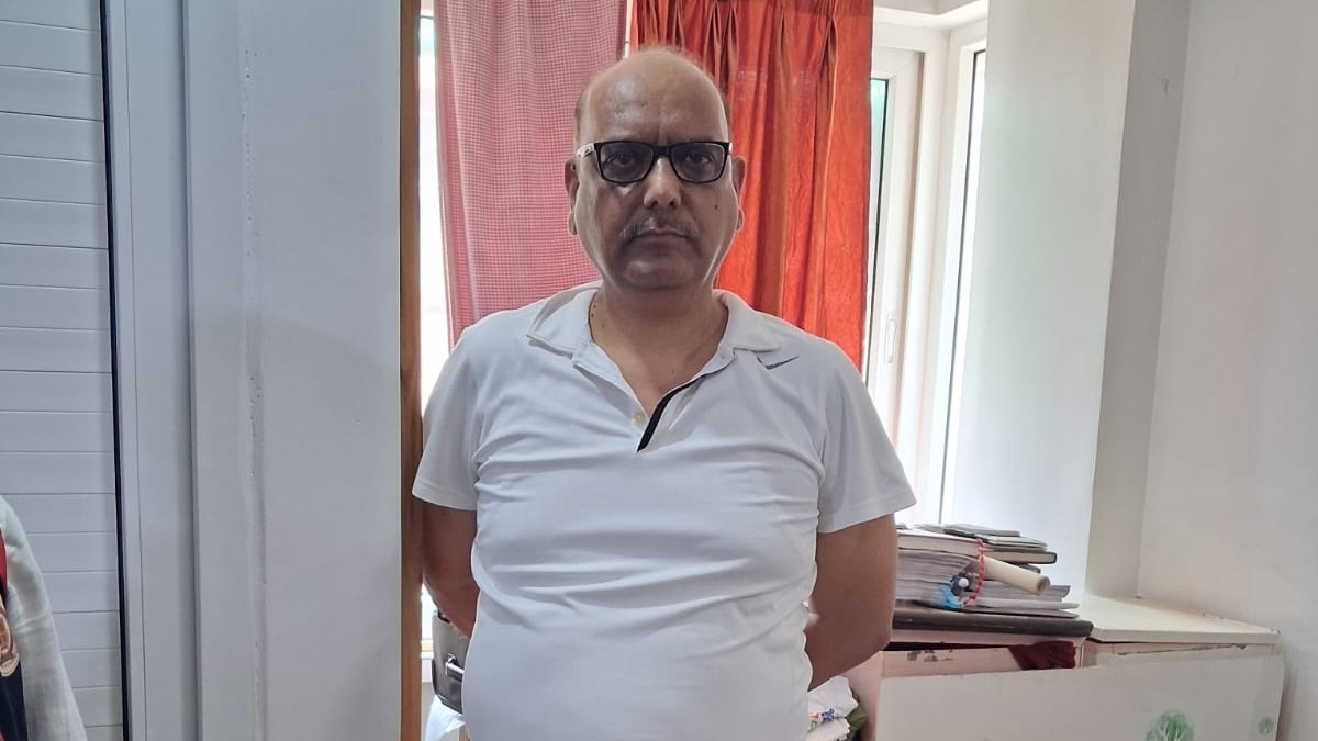 The Bihar Police raided six properties linked to Executive Engineer Pawan Kumar