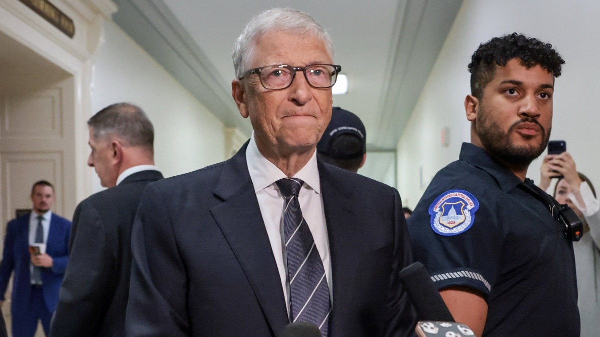 Bill Gates tells court meeting Jeffrey Epstein was a 'grave error', it risked all his reputation