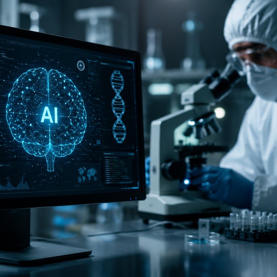 OpenAI, Google and Microsoft warn AI could aid biological weapon development, urge new laws