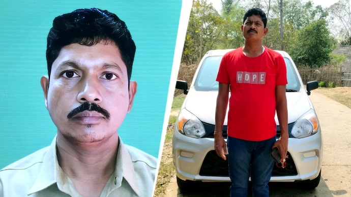 Birendra Behera had travelled to neighbouring Mayurbhanj district on May 25, along with his friend Biren Madhei to work as a dumper driver.