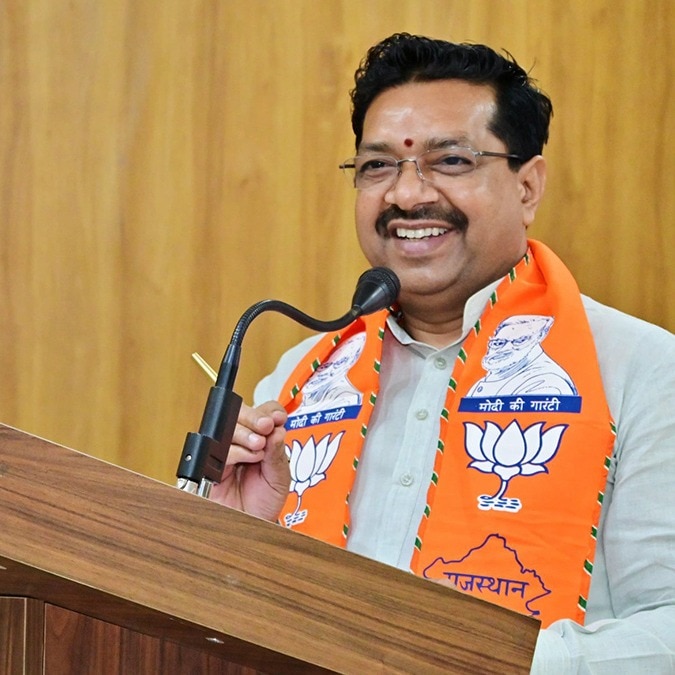 How a key organisational pick marks Rajasthan BJP’s shift to poll mode
