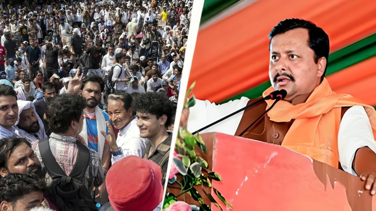Youth won't be puppets: BJP chief jabs Cockroach party for 'negative politics'
