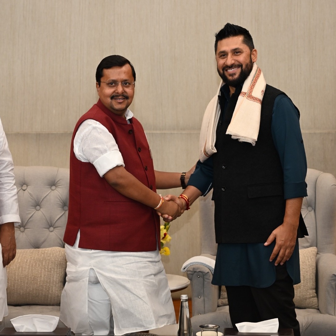 From booths to governance: BJP shares organisational blueprint with Nepal's RSP