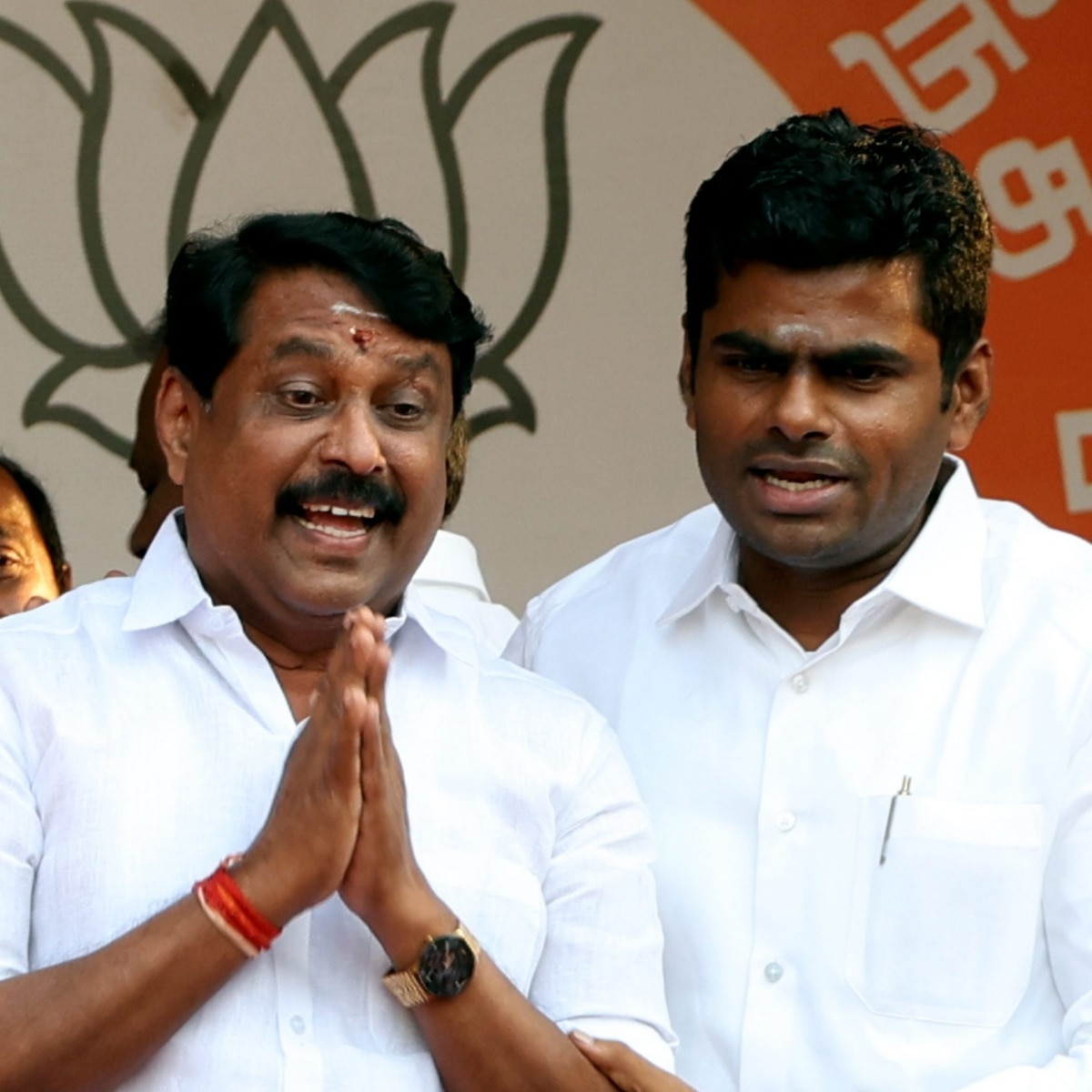 Annamalai doesn't have PM, Amit Shah blessing to float party: Tamil Nadu BJP chief