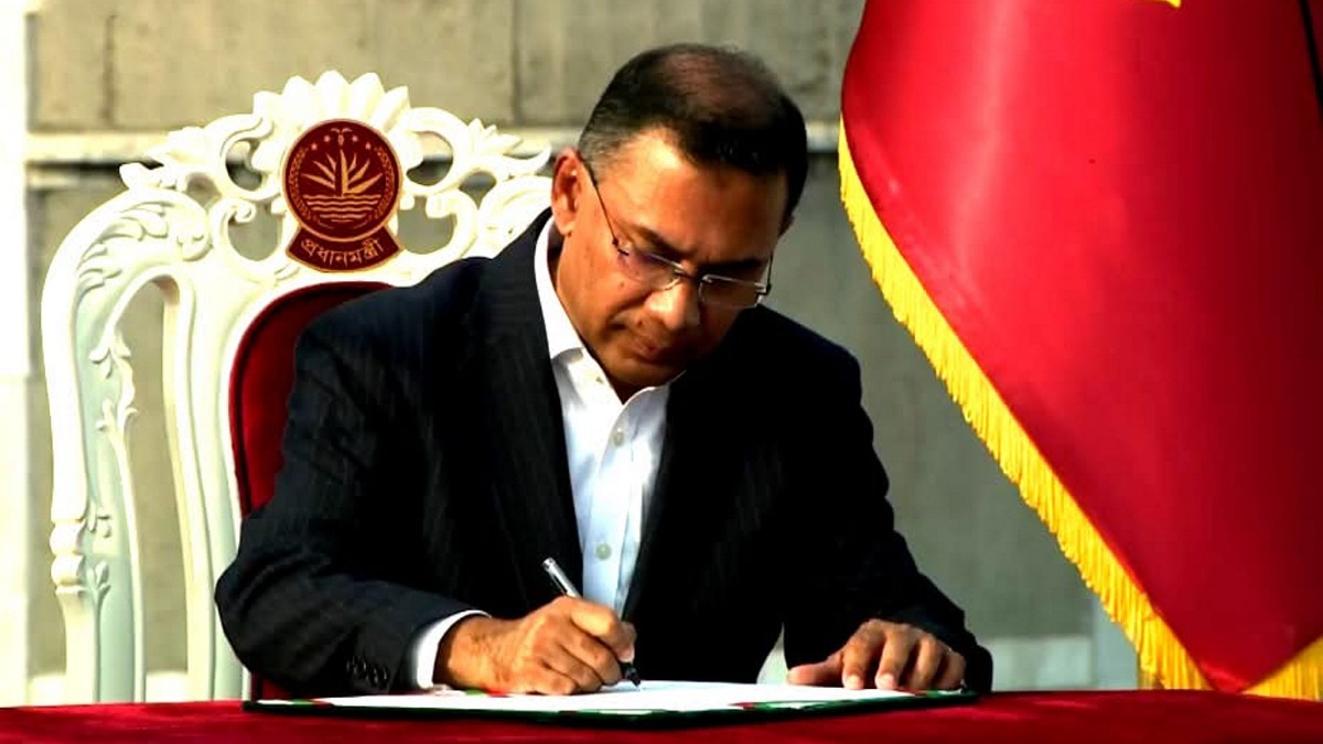 Tarique Rahman's first stop isn't India or China. Why he chose Malaysia