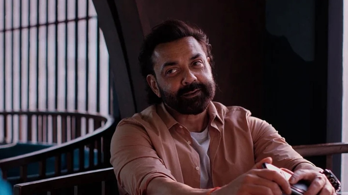 A picture of Bobby Deol from the film Bandar