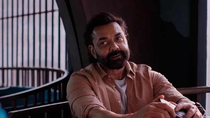 A picture of Bobby Deol from the film Bandar. A picture of Bobby Deol from the film Bandar