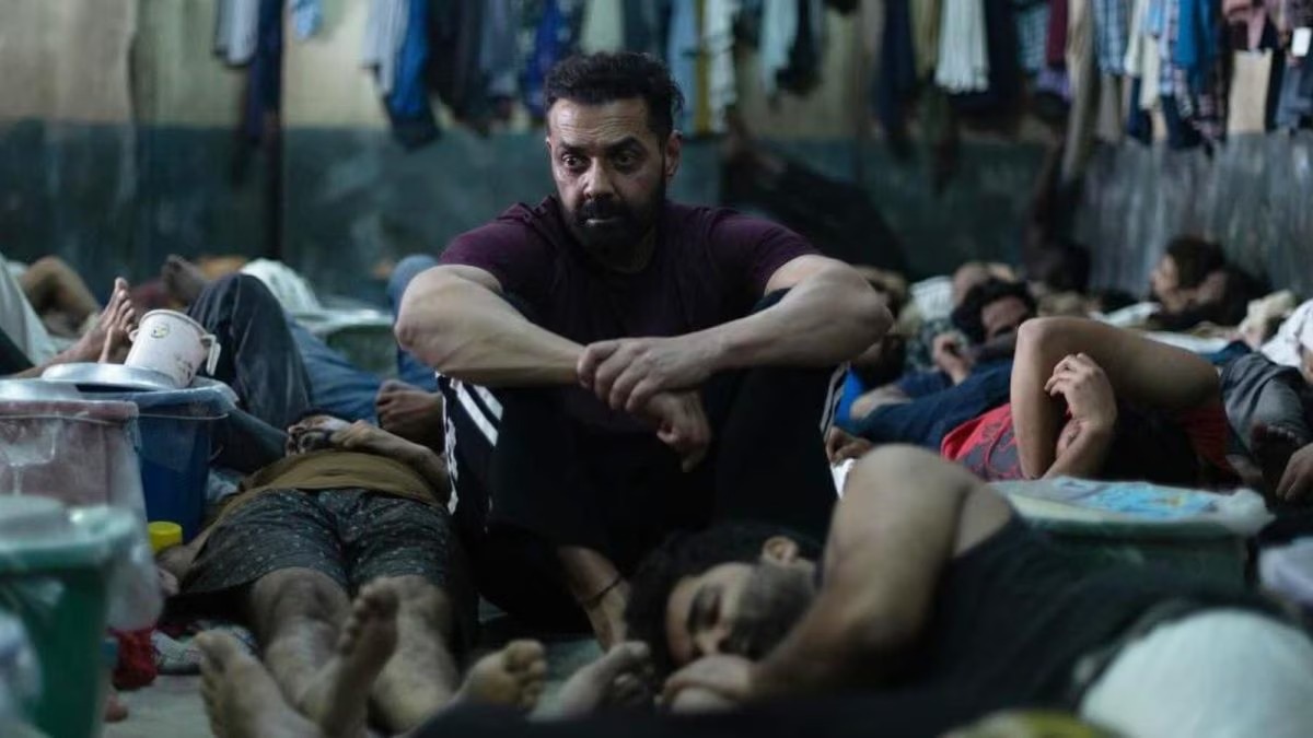 Bobby Deol in Bandar