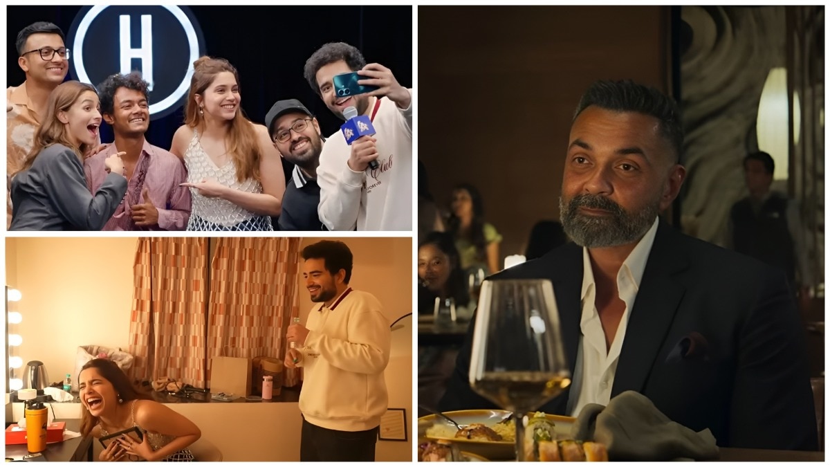 Bobby Deol is clueless about Latent 2, dodges question on Samay Raina's show