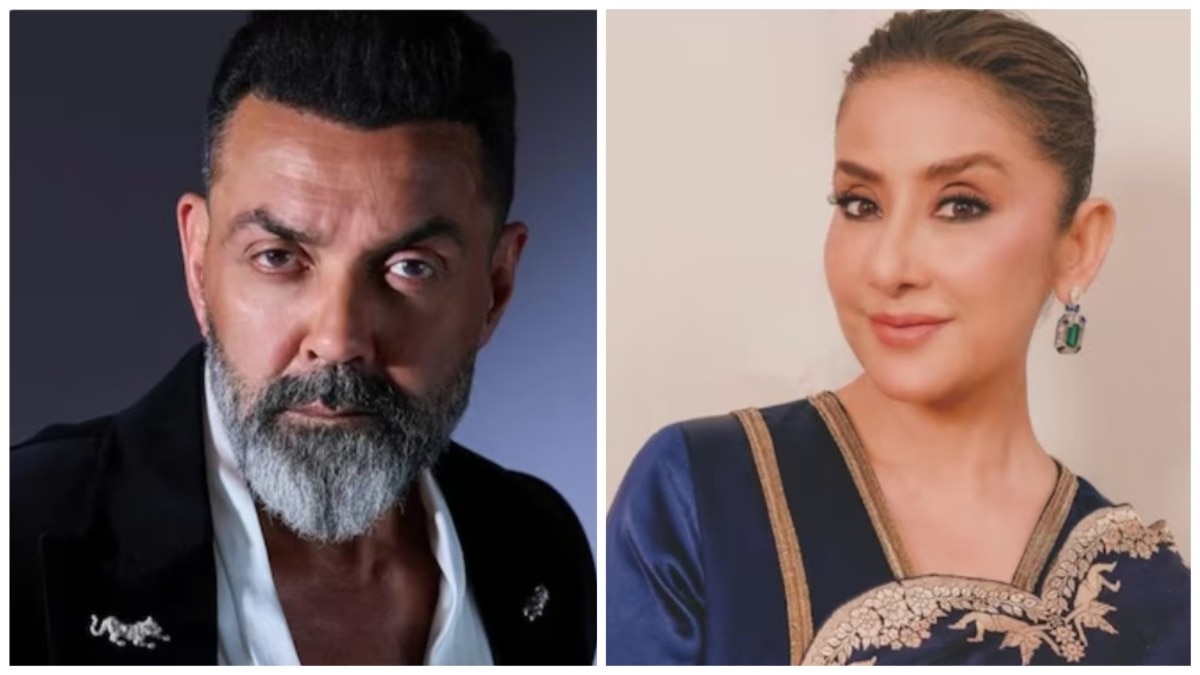 Secret Confession: Why Bobby Deol refused to do an intimate scene with Manisha Koirala?