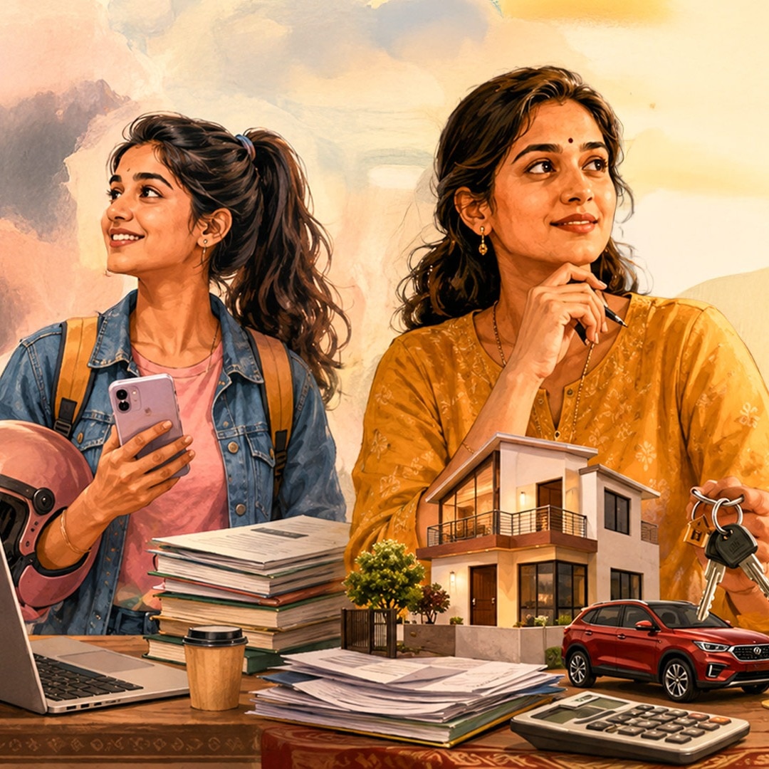 Who borrows the most in India today: Gen Z, millennials or older Indians?