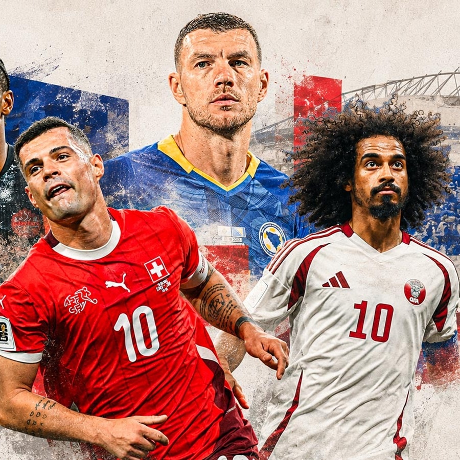 FIFA World Cup 2026, Group B preview: Switzerland face tricky continental group