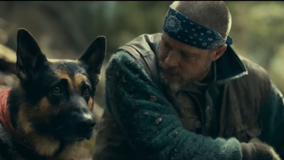 Heart Of The Beast trailer sees Brad Pitt stranded