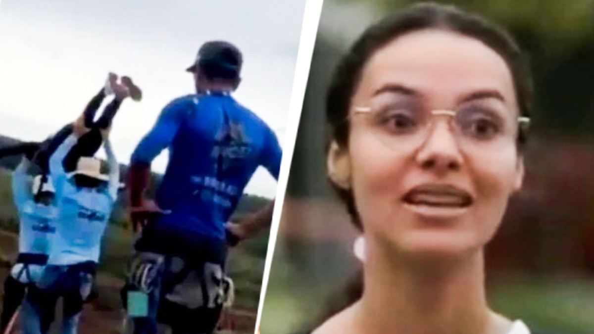 Brazil student was alive after fatal 130-foot bungee fall, nurse says