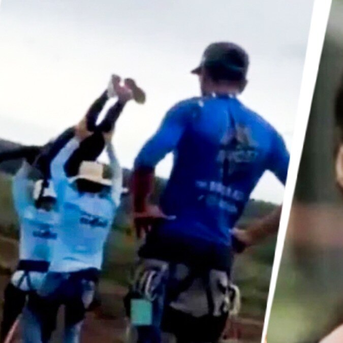 Brazil student was alive after fatal 130-foot bungee fall, nurse says