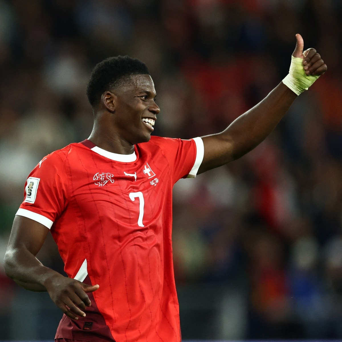 FIFA World Cup: Switzerland's Embolo awaits US clearance after visa submission