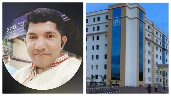 Accused Munir Ahmed did not have permission to enter the BRIMS Bidar Hospital mortuary. (Photo: Instagram/@BRIMS College of Nursing Bidar) BRIMS Bidar incident