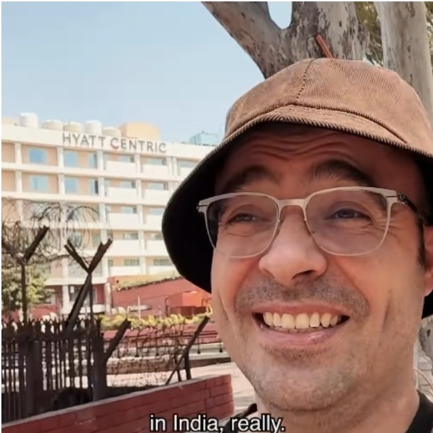 British architect left speechless by Chandigarh's planning and cleanliness