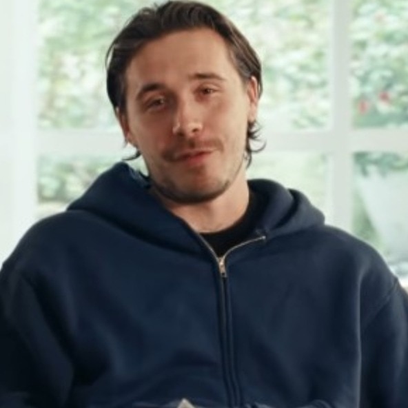 It's complicated: Brooklyn Beckham shades parents Victoria-David in new ad amid rift