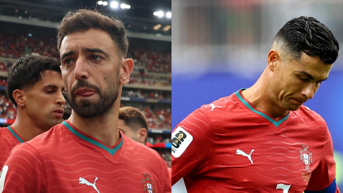FIFA World Cup 2026: Hiding behind Cristiano Ronaldo? Bruno Fernandes’ DR Congo no-show raises questions