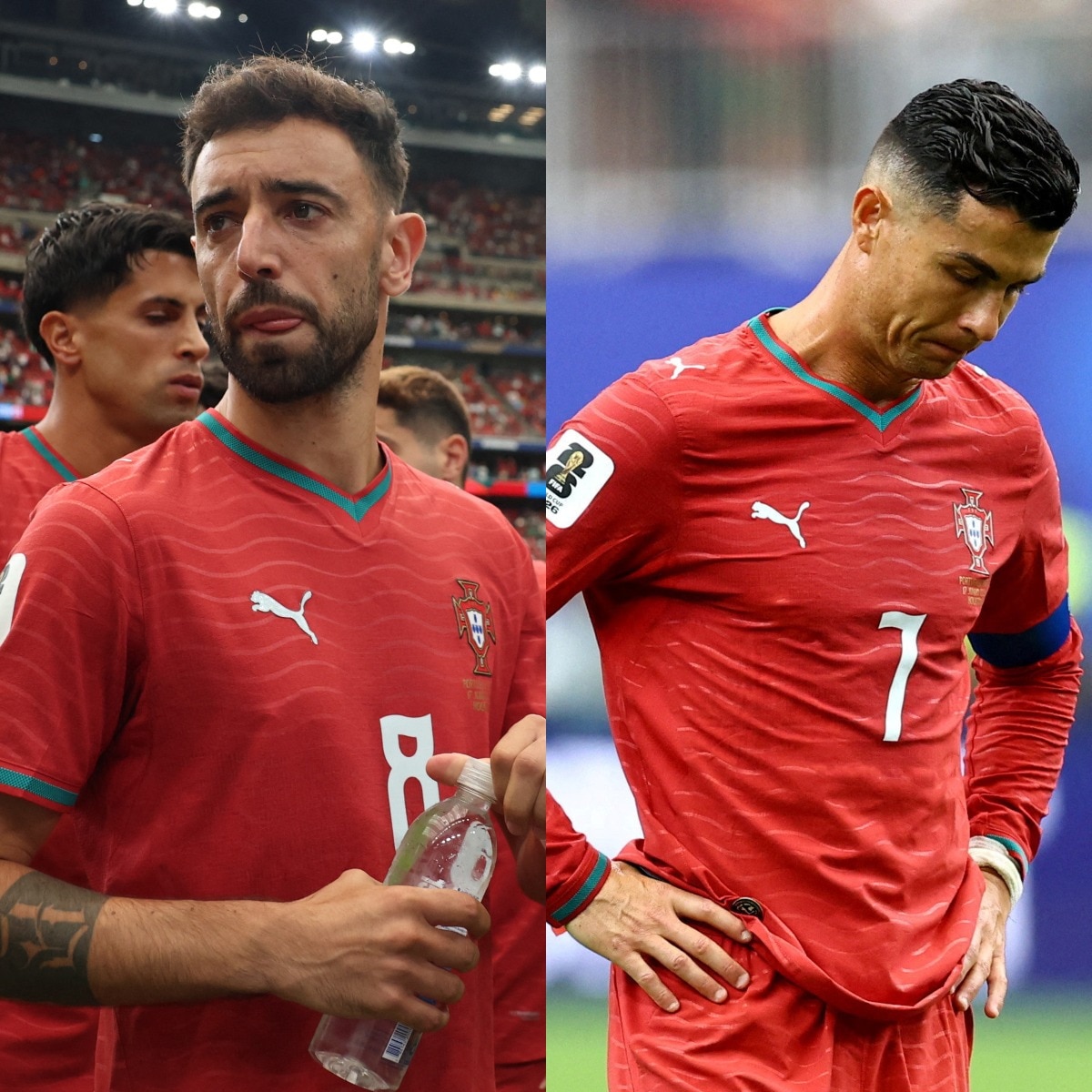 Hiding behind Cristiano Ronaldo? Bruno Fernandes' DR Congo no-show raises questions