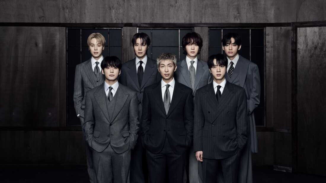 BTS to release new song Come Over during FESTA 202