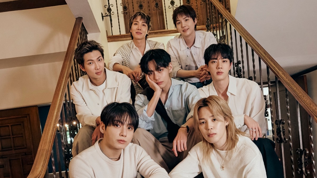 BTS celebrate their 13th debut anniversary. Credits: BigHit Music/HYBE
