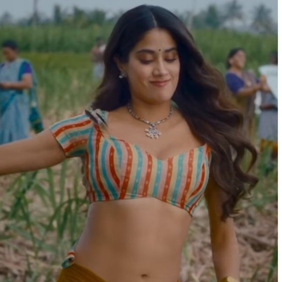 We apologise: Peddi director promises changes after Janhvi objectification row
