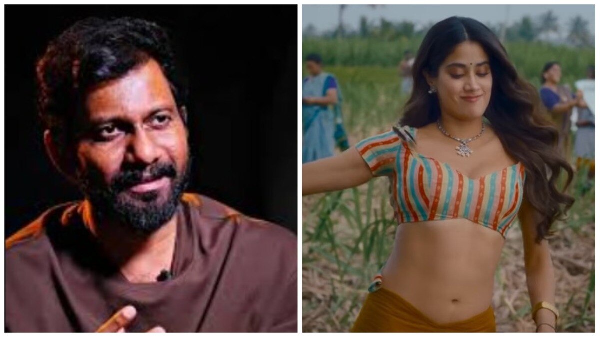Butchi Babu shocked by criticism over Janhvi Kapoor's hypersexualization in Peddi