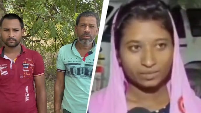 Buldana district murder alive