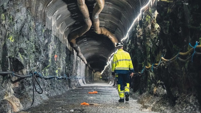 Buried for 1,00,000 years: World's first nuclear dustbin is almost ready