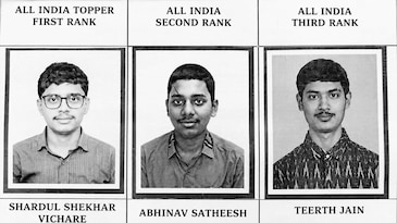 From Dombivali to Kochi: Meet the students who topped CA Intermediate 2026 From Dombivali to Kochi: Meet the students who topped CA Intermediate 2026