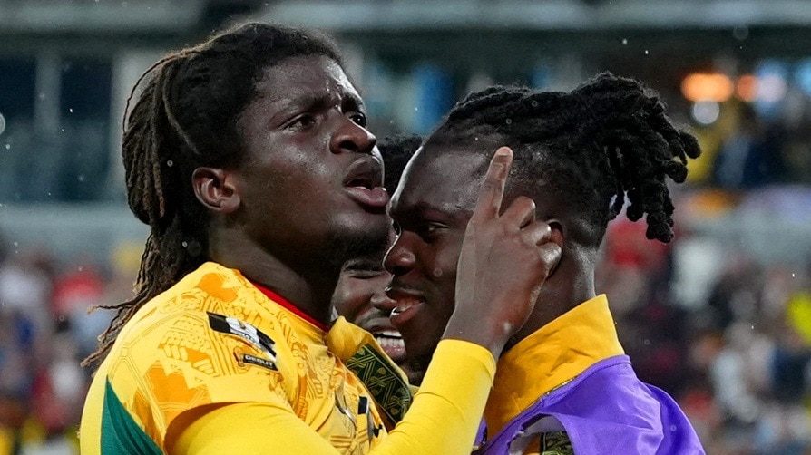 Ghana snatch dramatic stoppage-time win over Panama