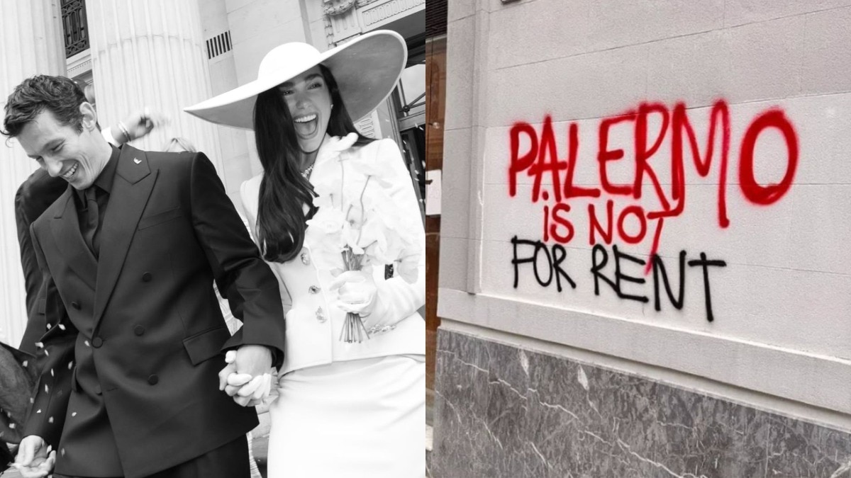 Dua Lipa reportedly makes £5,000 peace offering to locals after Palermo backlash