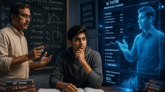 Can AI do what Kota does? India's coaching model faces its biggest test