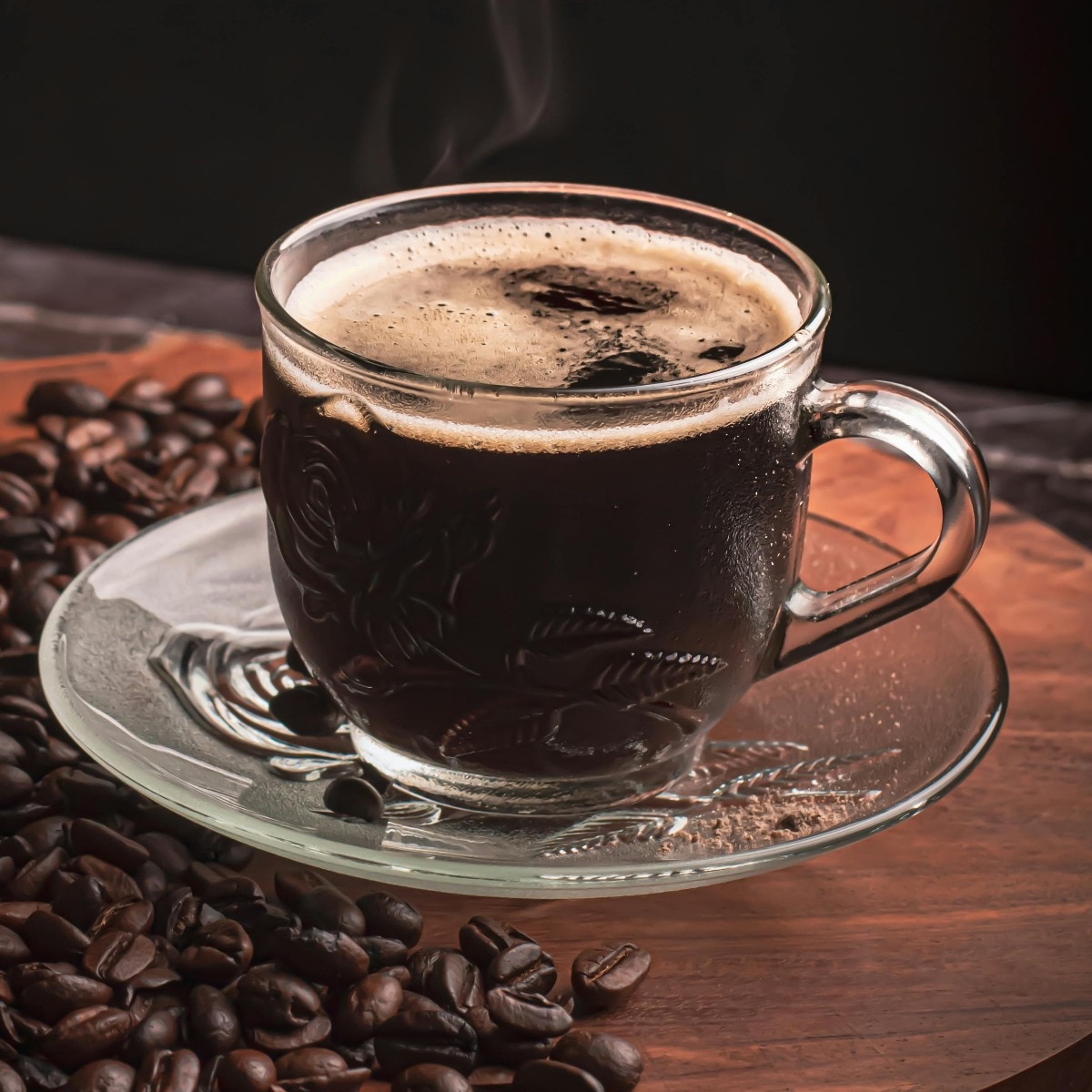 No, coffee does not dehydrate you. But there's a catch
