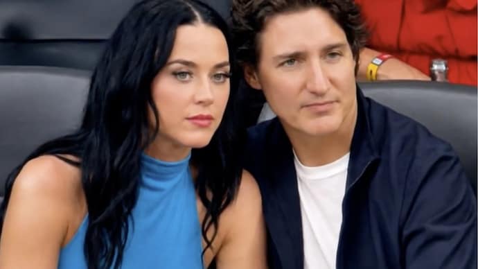 Justin Trudeau Katy Perry USA World Cup match sparks Canada fan backlash - India Today