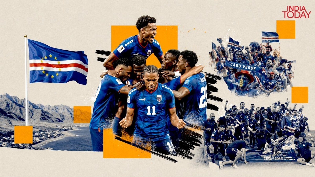 Tiny Cape Verde, giant hearts: The World Cup fairy tale the world is cheering for