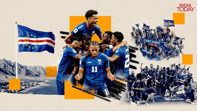 Cape Verde, FIFA World Cup