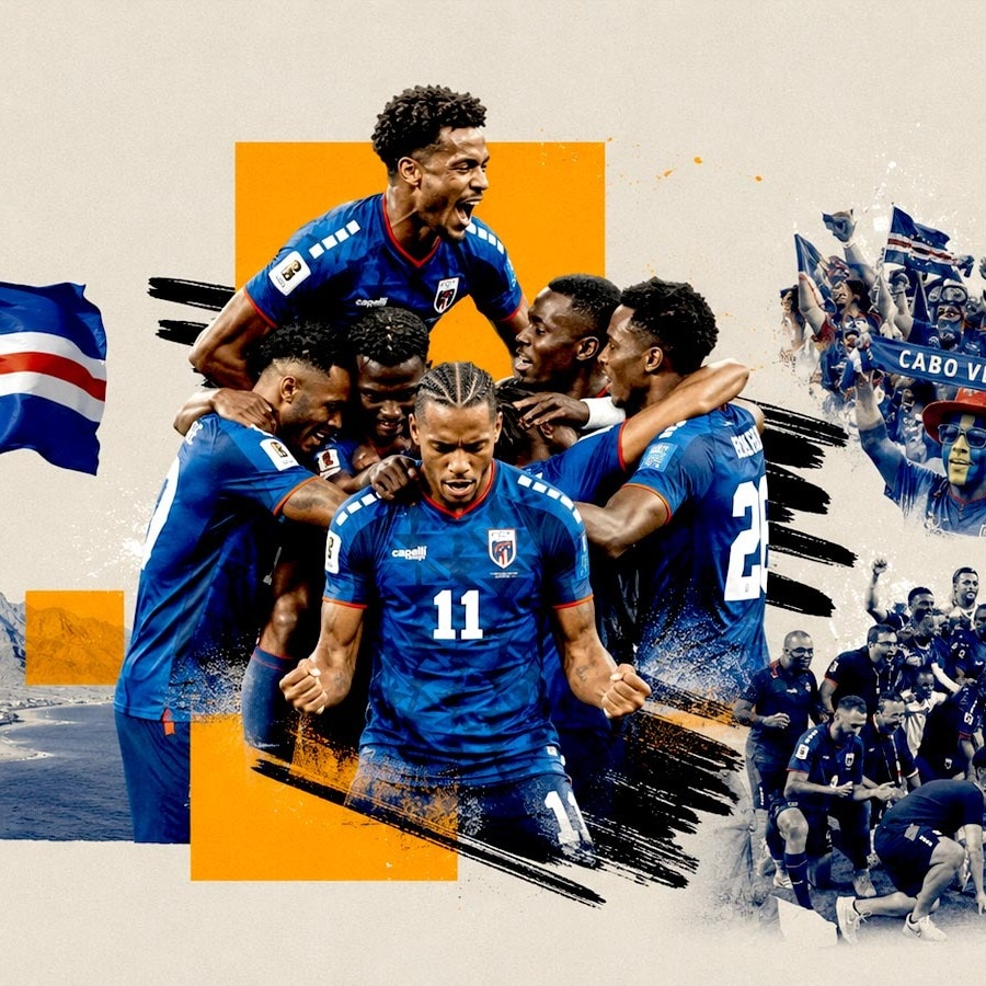 Cape Verde, FIFA World Cup