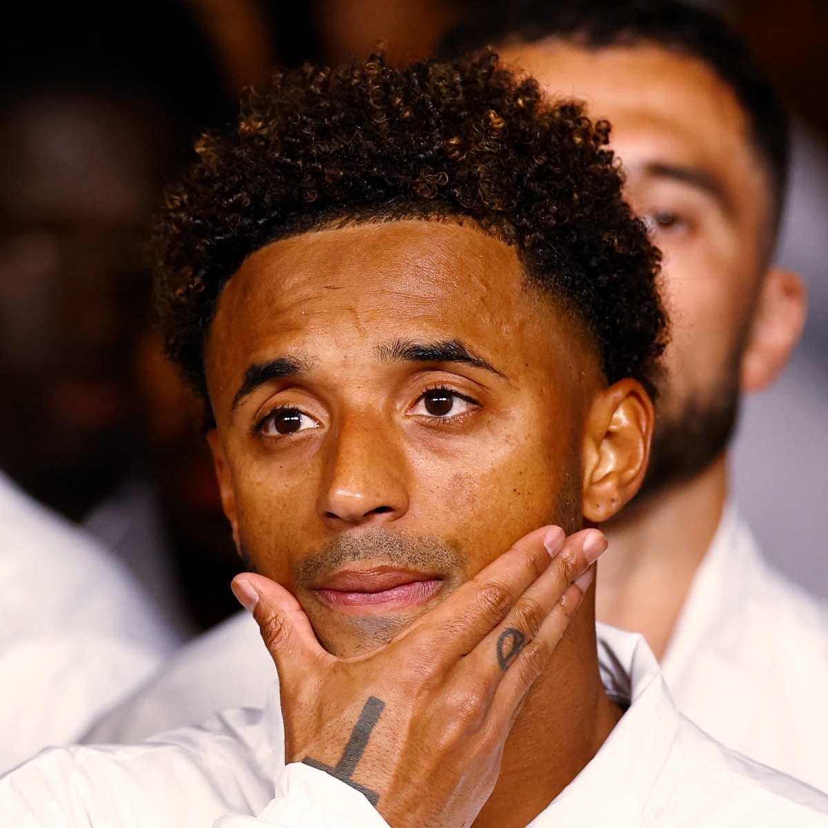 Cape Verde captain under investigation for alleged rape ahead of Argentina clash