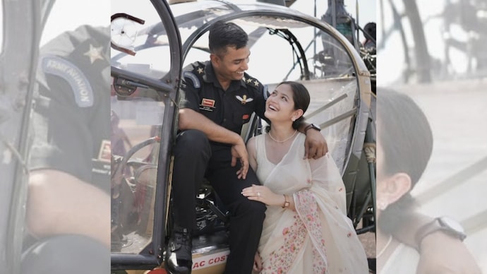 Capt Bharat Bhardwaj, who recently completed his training as an Army Aviation pilot, is likely to be issued a show-cause notice.