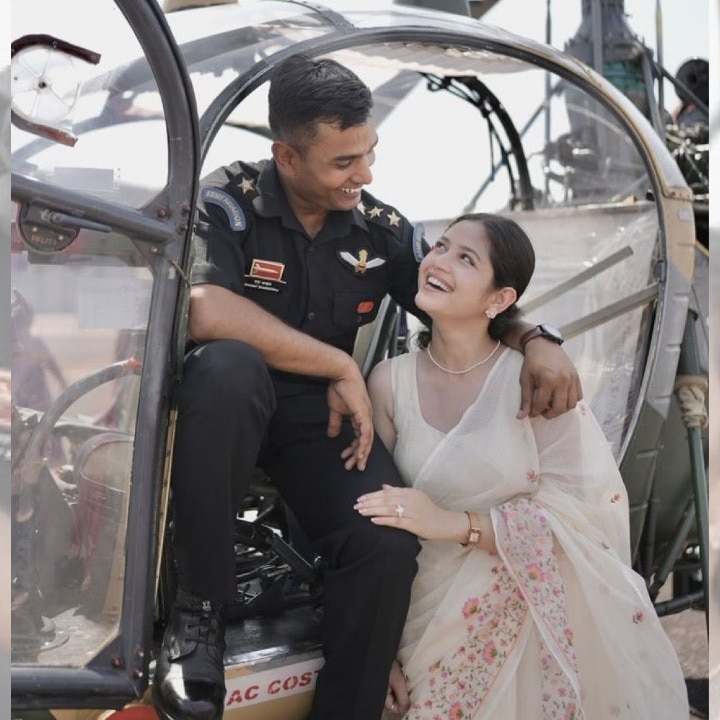 Viral proposal, possible punishment: Army officer faces heat over romantic gesture