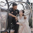 Capt Bharat Bhardwaj, who recently completed his training as an Army Aviation pilot, is likely to be issued a show-cause notice. Capt Bharat Bhardwaj, who recently completed his training as an Army Aviation pilot, is likely to be issued a show-cause notice.