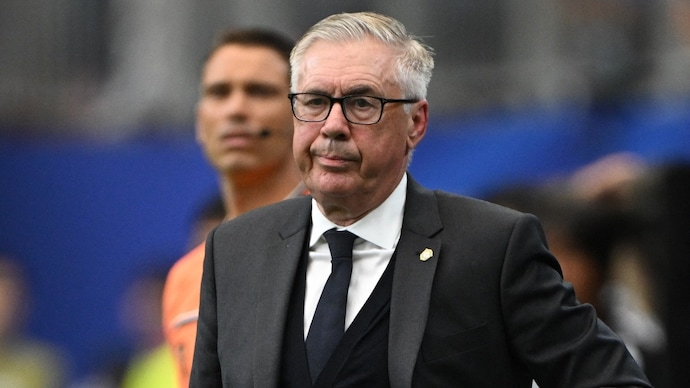 Carlo Ancelotti, FIFA World Cup, Brazil vs Japan