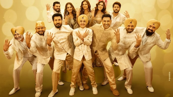 Carry on Jatta 4 trailer is all about laughs and nostalgia. Carry on Jatta 4 trailer is all about laughs and nostalgia