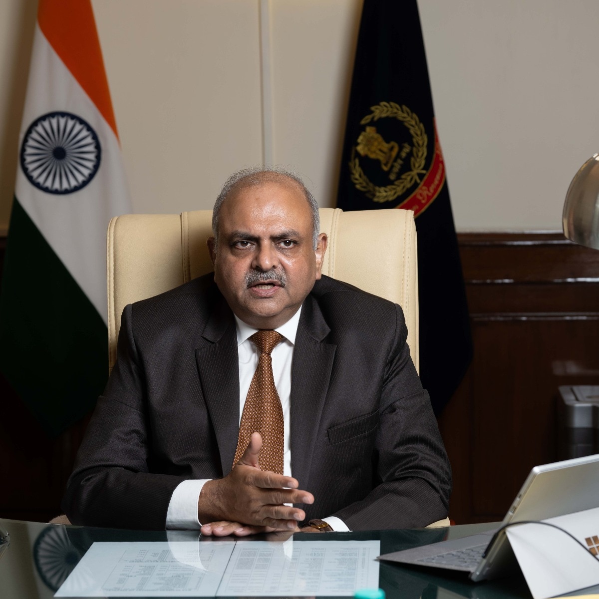 Govt extends CBDT chairman Ravi Agrawal's term by six months